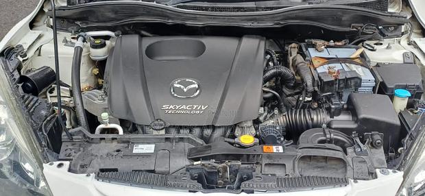 Mazda Demio 2014 White
