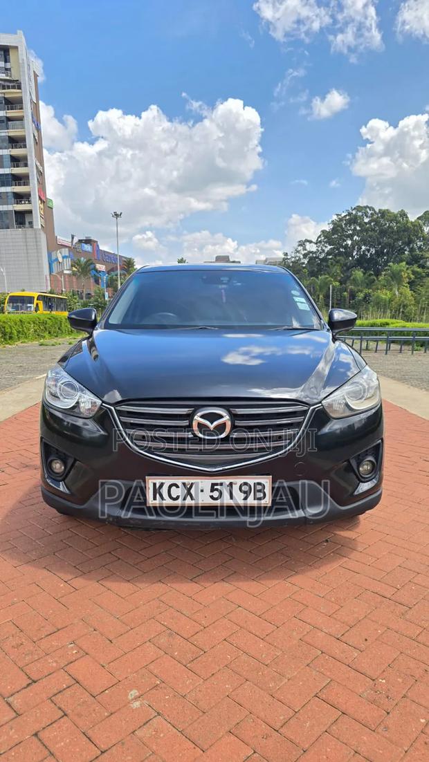 Mazda CX-5 2012