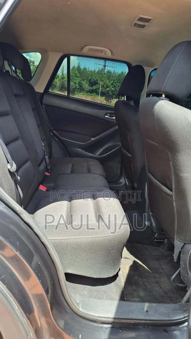 Mazda CX-5 2012