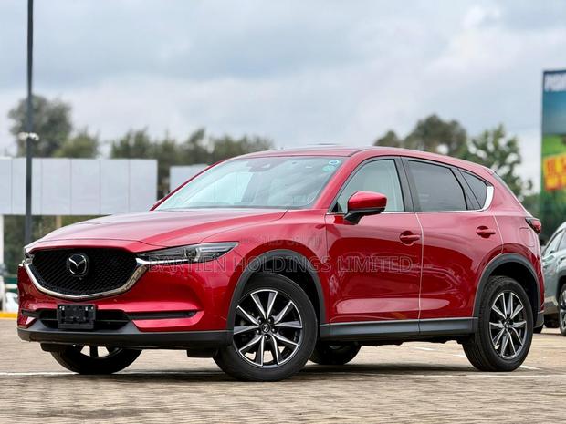 Mazda CX-5 2.2 Diesel FWD 2019