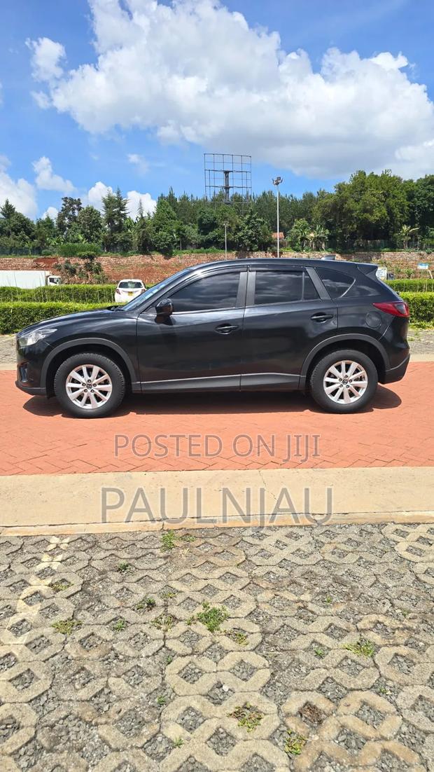 Mazda CX-5 2012