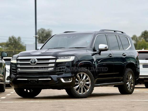 Toyota Land Cruiser 3.3 Diesel 4WD 2022