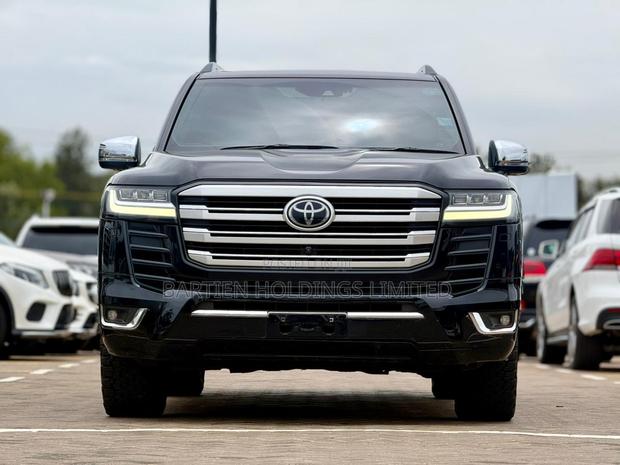 Toyota Land Cruiser 3.3 Diesel 4WD 2022