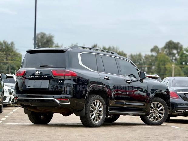 Toyota Land Cruiser 3.3 Diesel 4WD 2022
