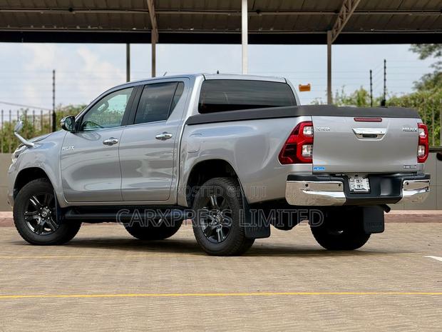 Toyota Hilux 2.4 Diesel 2020