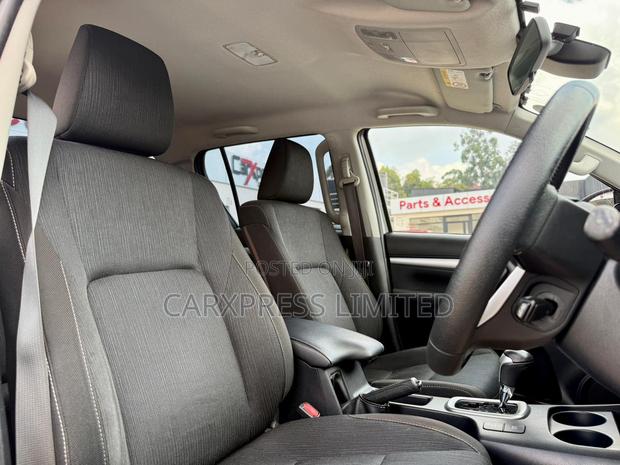 Toyota Hilux 2.4 Diesel 2020