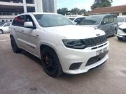 Jeep Cherokee 2018 White for sale