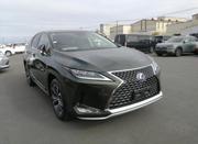 Lexus RX 450h 3.5 Hybrid AWD 2020 Green for sale