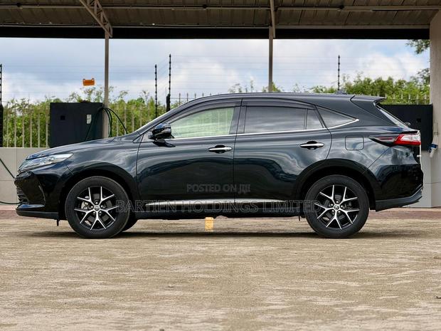 Toyota Harrier 2.0 2019 Black