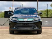 Toyota Harrier 2.0 2019 Black for sale