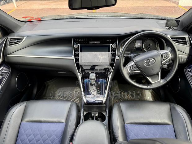 Toyota Harrier 2.0 2019 Black