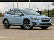 Subaru XV 2018 Blue for sale