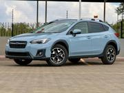 Subaru XV 2018 Blue for sale