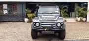 Land Rover Defender Puma 110 SW 2012 Silver for sale