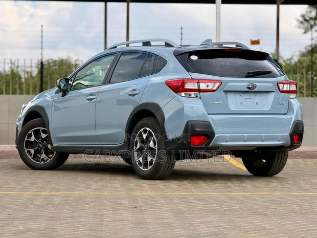 Subaru XV 2018 Blue