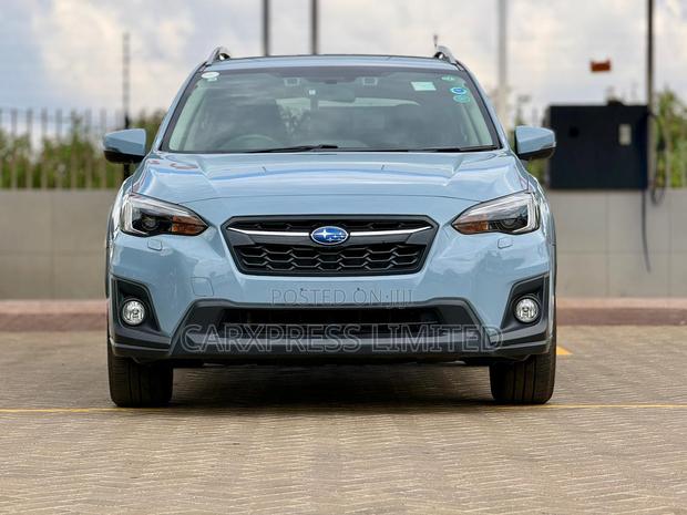 Subaru XV 2018 Blue