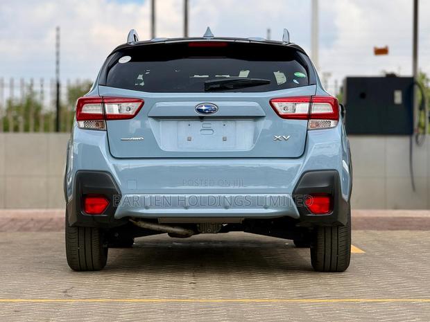 Subaru XV 2018 Blue