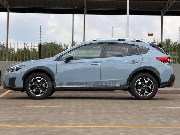 Subaru XV 2018 Blue