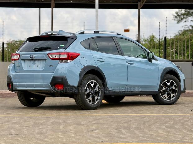 Subaru XV 2018 Blue