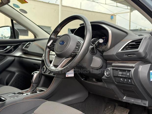 Subaru XV 2018 Blue