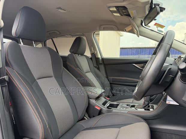 Subaru XV 2018 Blue