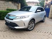 Toyota Harrier 2019 Silver for sale
