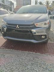 Mitsubishi RVR 2018 Silver for sale