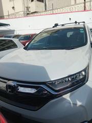 Honda CR-V 2019 White for sale