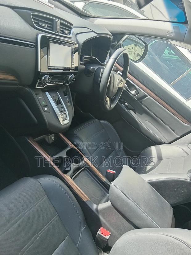 Honda CR-V 2019 White