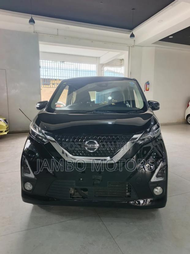 Nissan Dayz 2020 Black