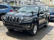 Toyota Land Cruiser Prado 2.8 2020 Black for sale