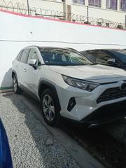 Toyota RAV4 2020 White for sale