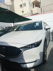 Mazda CX-8 2018 White for sale