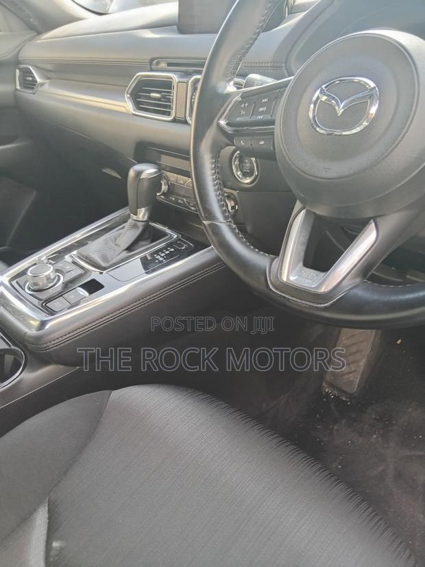 Mazda CX-8 2018 White
