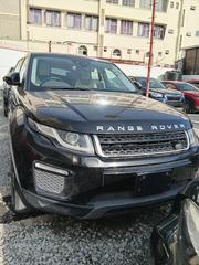 Land Rover Range Rover 2018 Black for sale