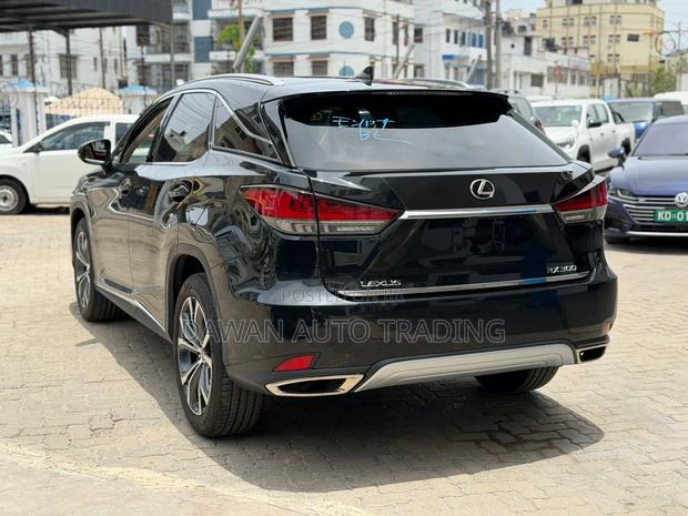 Lexus RX 300 2020 Black
