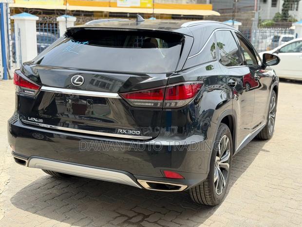 Lexus RX 300 2020 Black