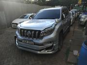 Toyota Land Cruiser Prado 2.7 i 2010 Silver for sale