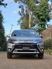 Mitsubishi Outlander 2020 Silver for sale