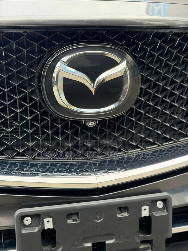 Mazda CX-5 2.2 Diesel AWD 2020 Gray