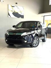 Toyota Harrier 2019 Black for sale