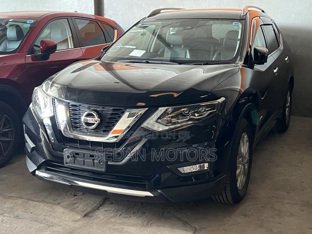 Nissan X-Trail 2019 Black