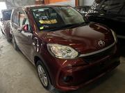 Toyota Passo 2019 Burgundy for sale
