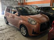 Toyota Passo 2019 Brown for sale