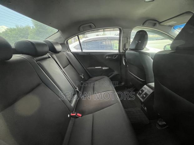 Honda Grace 2020 Black