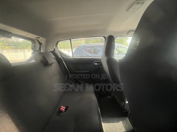 Daihatsu Mira 2019 Silver