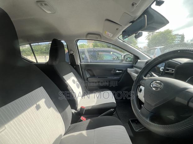 Daihatsu Mira 2019 Silver