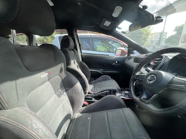 Nissan Note 2019 Black
