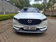 Mazda CX-5 2.2 Diesel FWD 2018 White for sale