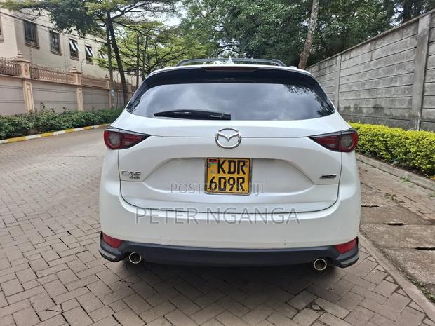 Mazda CX-5 2.2 Diesel FWD 2018 White
